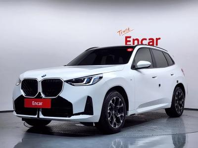 2025 BMW X3