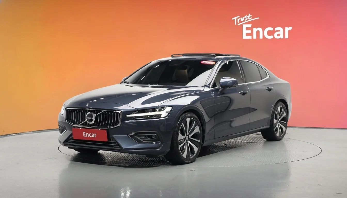 2023 Volvo S60
