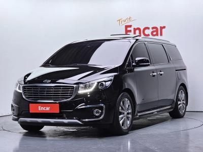 2018 Kia Carnival