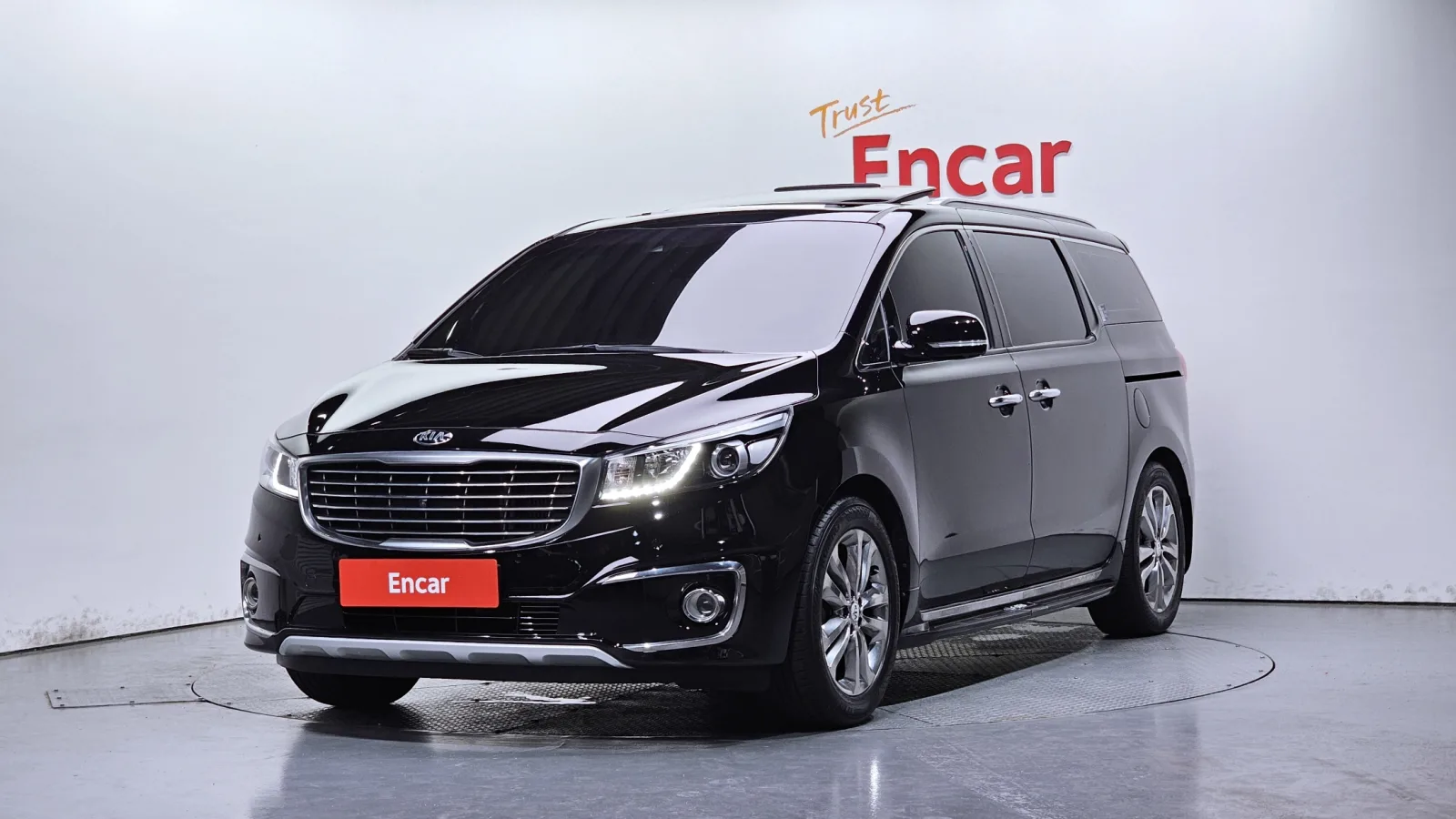 2018 Kia Carnival