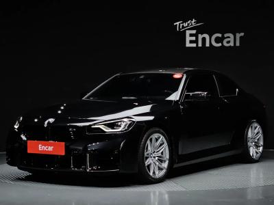 2026 BMW M2