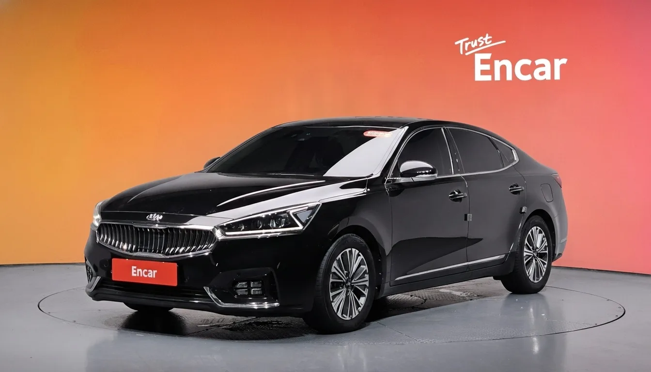 2018 Kia K7