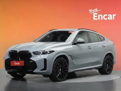 2024 BMW X6