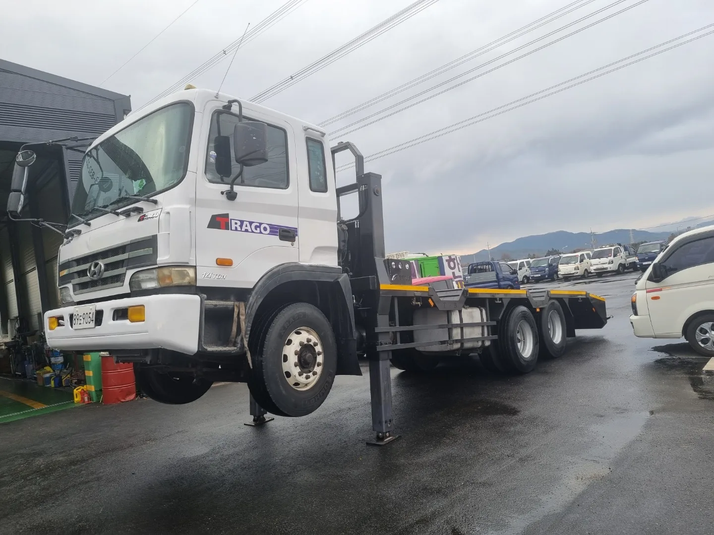 2004 Hyundai Hyundai (Super)Truck