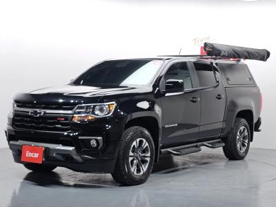 2022 Chevrolet Colorado