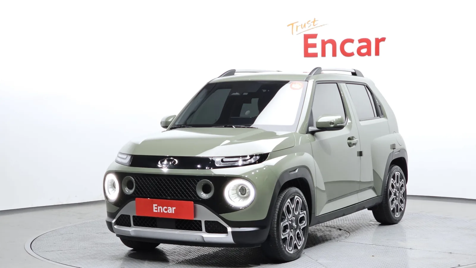 2023 Hyundai Casper