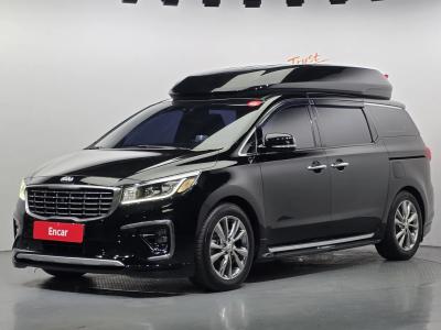 2020 Kia Carnival