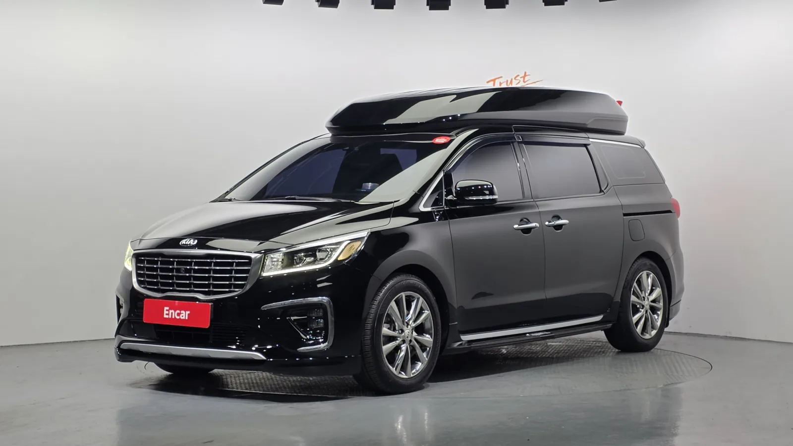 2020 Kia Carnival