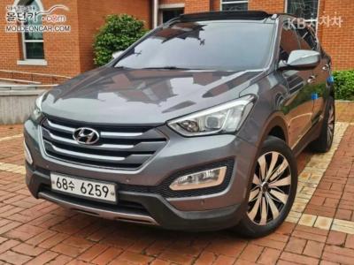 Hyundai Santa Fe DM R2.0 2WD PREMIUM 기본형 (2014년형)