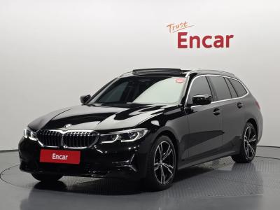 2022 BMW 3-Series