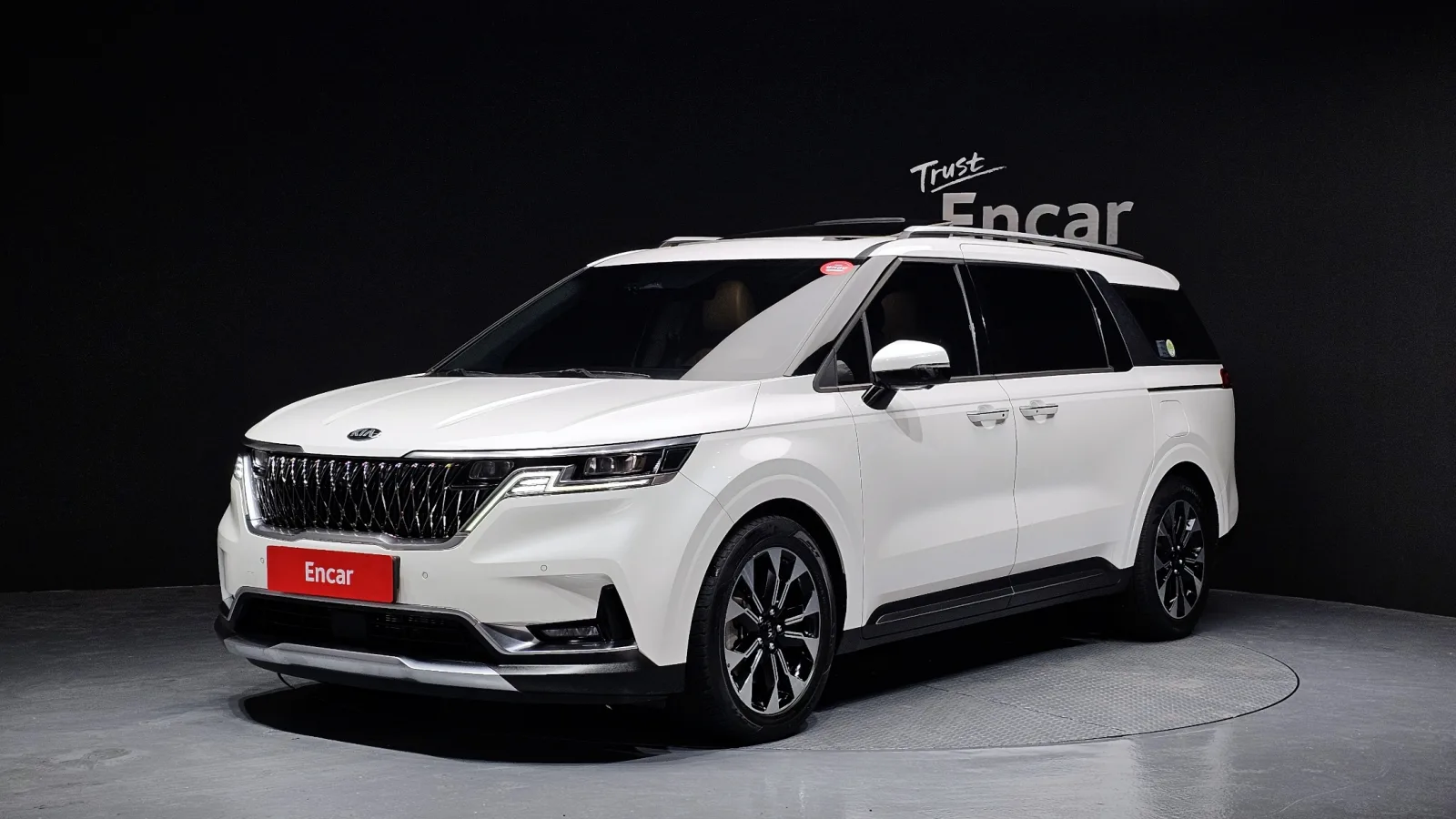 2021 Kia Carnival