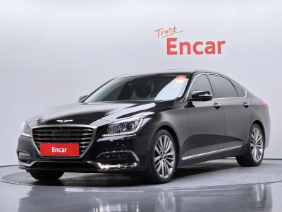 2019 Genesis G80