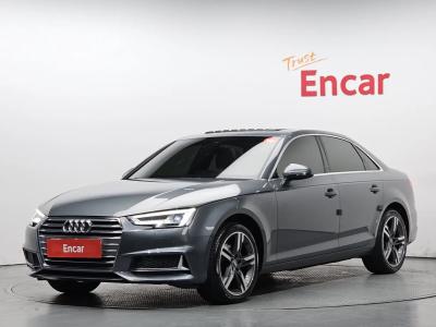 2019 Audi A4