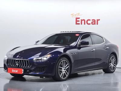 2018 Maserati Ghibli