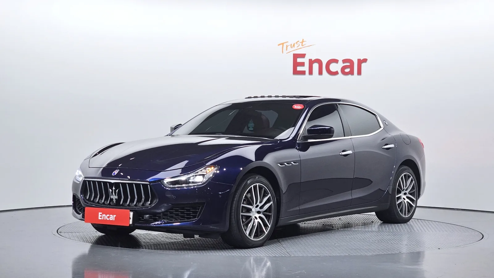 2018 Maserati Ghibli