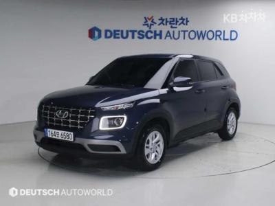 Hyundai Venue 가솔린 1.6 프리미엄 (2025년형)