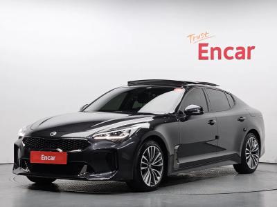 2018 Kia Stinger