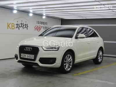 Audi Q3 2.0 TDI 콰트로 다이나믹 (2014년형)