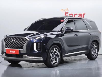 2022 Hyundai Palisade