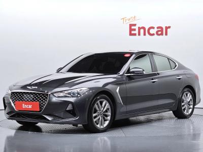 2018 Genesis G70