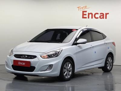 2016 Hyundai Accent