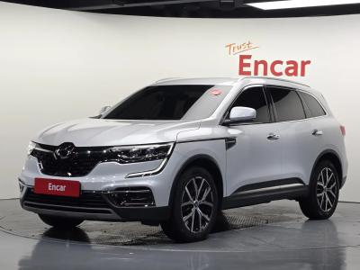 2022 Renault Korea QM6
