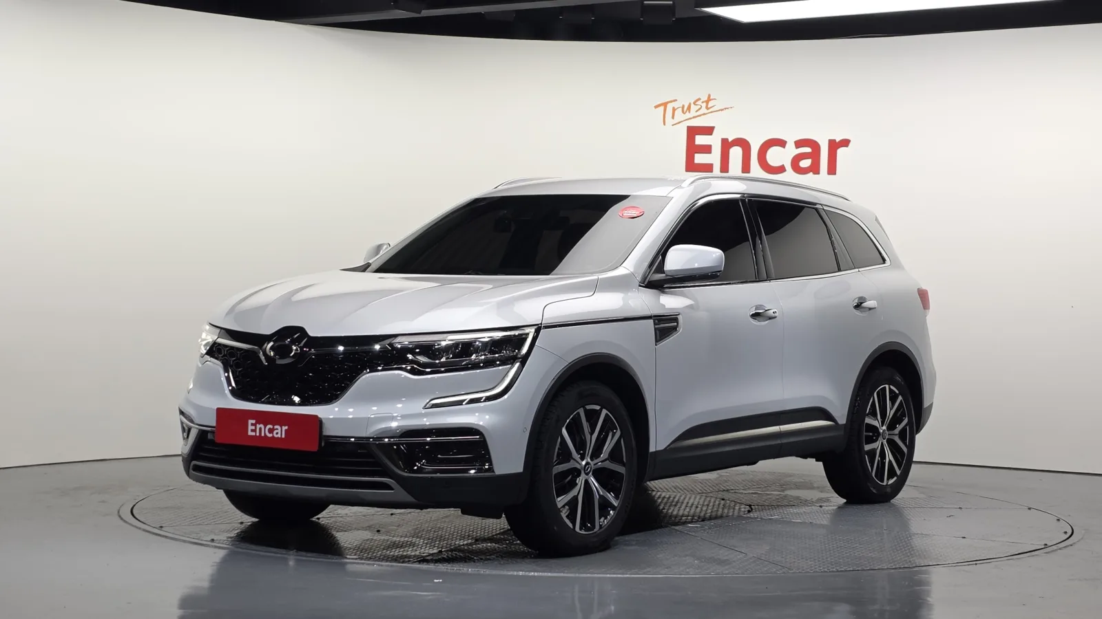 2022 Renault Korea QM6