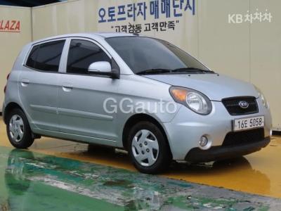 Kia NewPicanto LX 기본형 블랙프리미엄 (2011년형)
