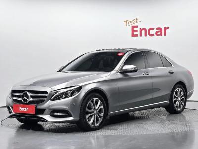 2015 Mercedes-Benz C-Class