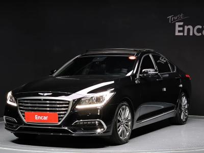 2017 Genesis G80