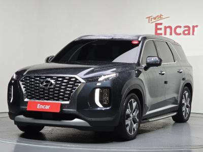 2021 Hyundai Palisade