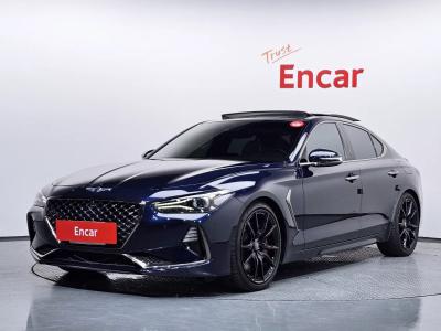 2018 Genesis G70