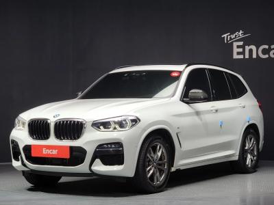 2021 BMW X3