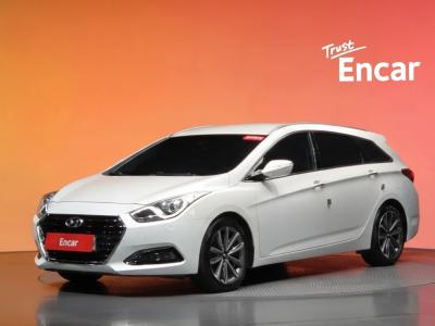 2015 Hyundai i40