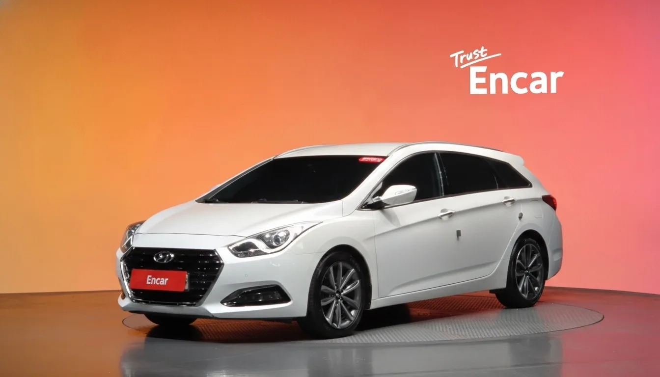 2015 Hyundai i40