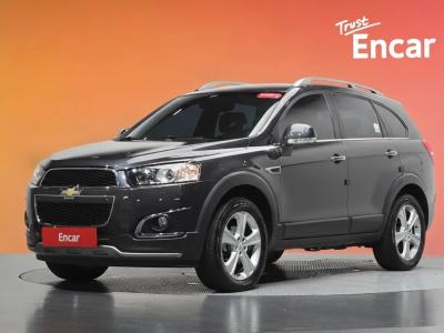 2015 Chevrolet Captiva