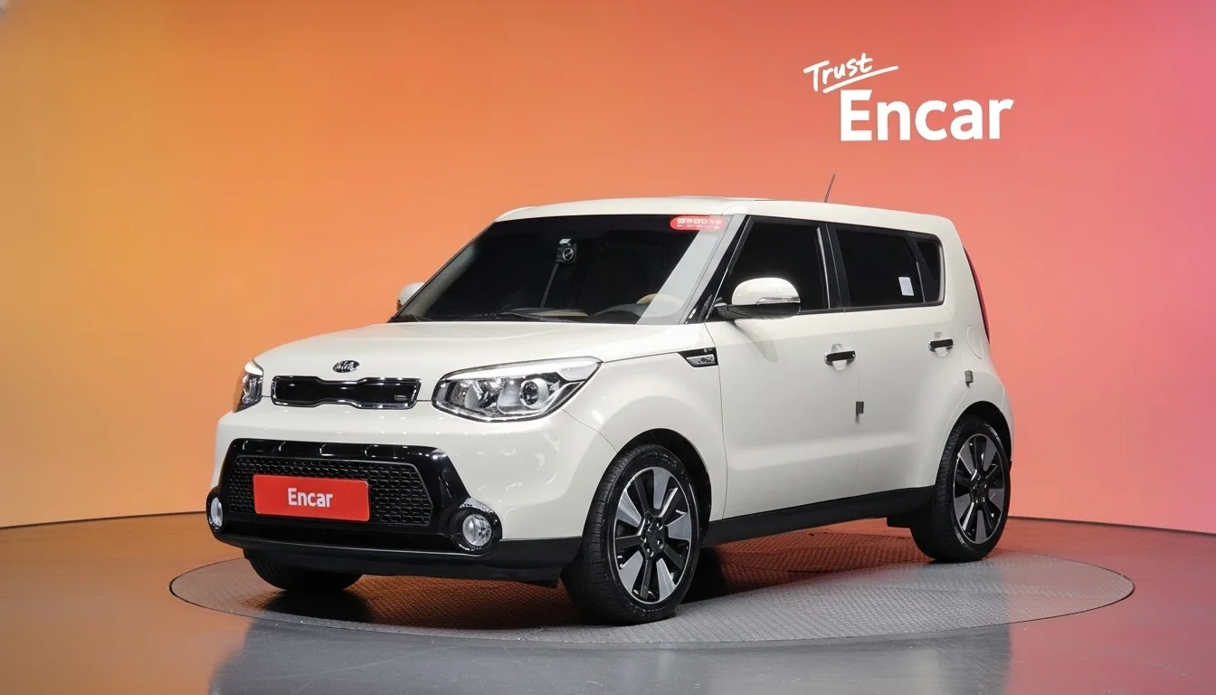 2015 Kia Soul
