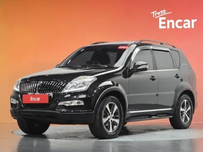 2016 KG Mobility Rexton