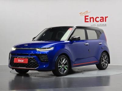 2019 Kia Soul