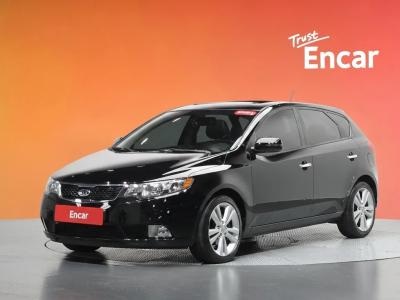 2011 Kia Porte