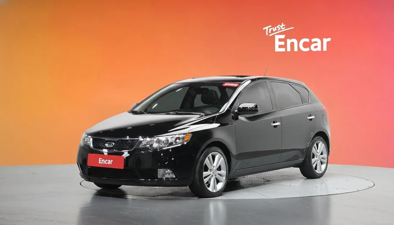 2011 Kia Porte
