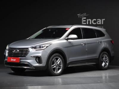 2017 Hyundai Maxcruz