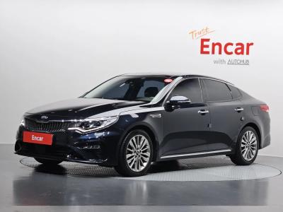 2019 Kia K5