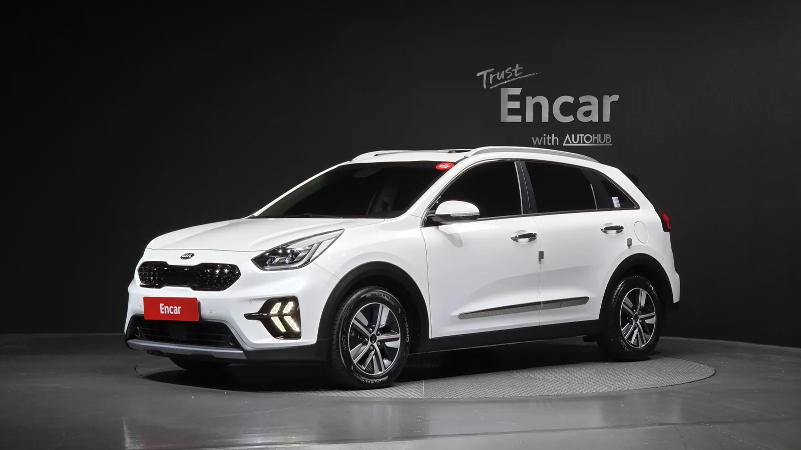 2020 Kia Niro