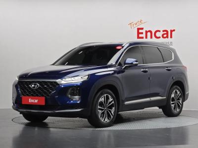 2019 Hyundai Santafe