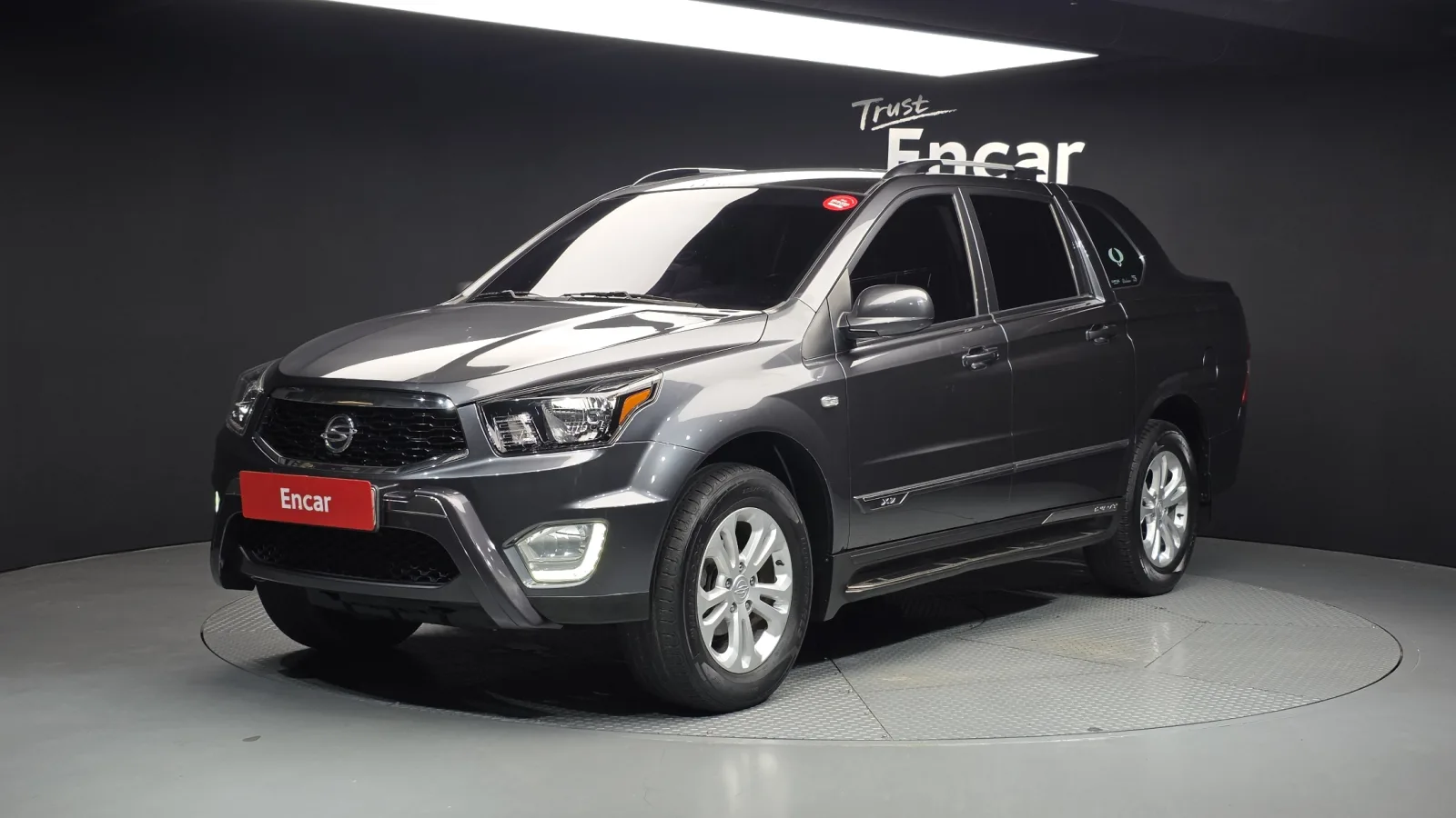 2018 KG Mobility KORANDO