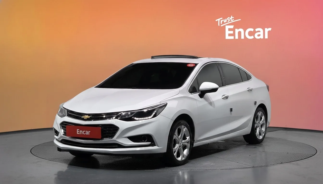 2017 Chevrolet Cruze