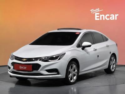 2017 Chevrolet Cruze