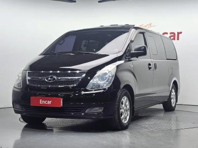 2012 Hyundai Starex