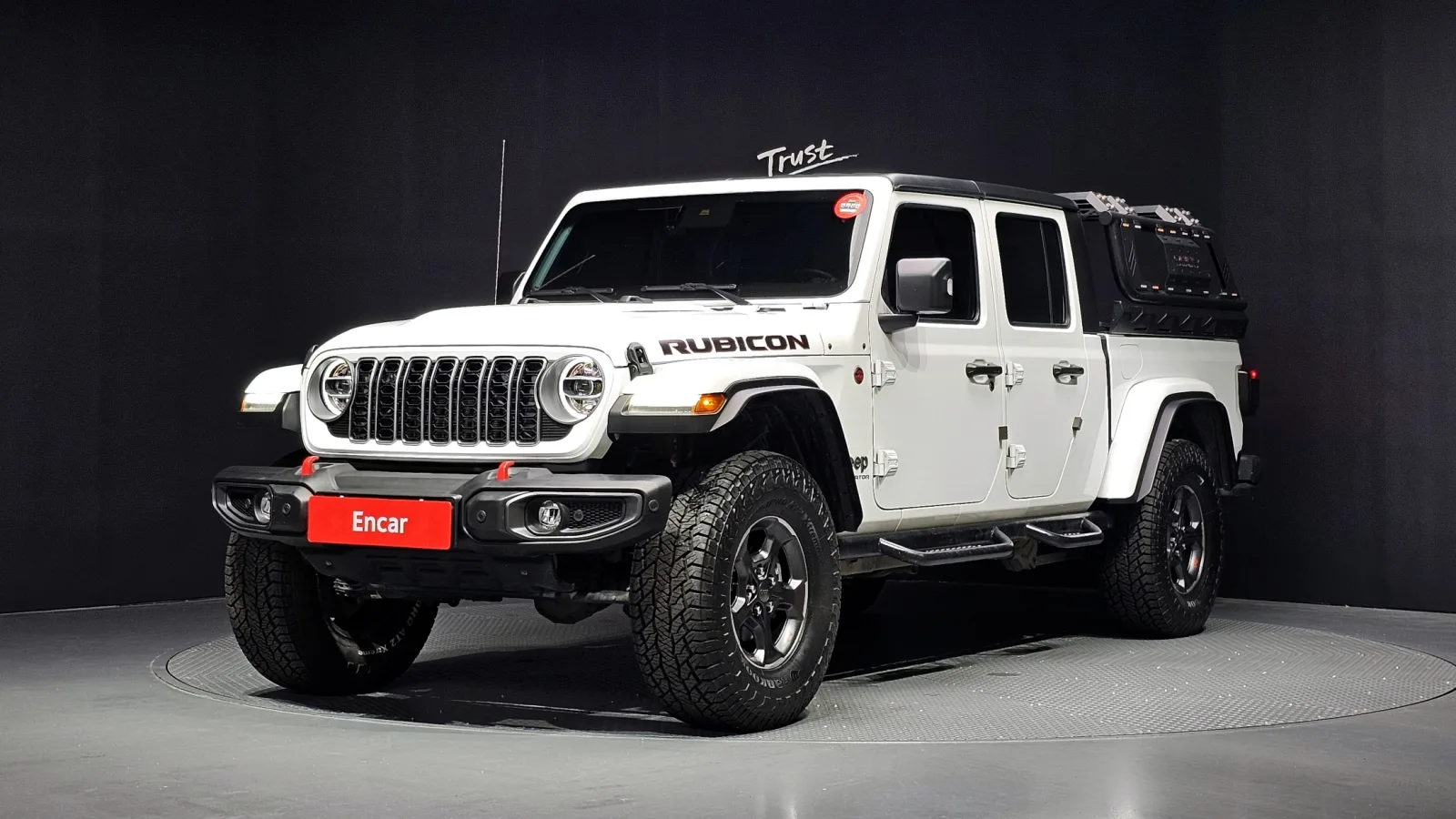 2022 Jeep Gladiator
